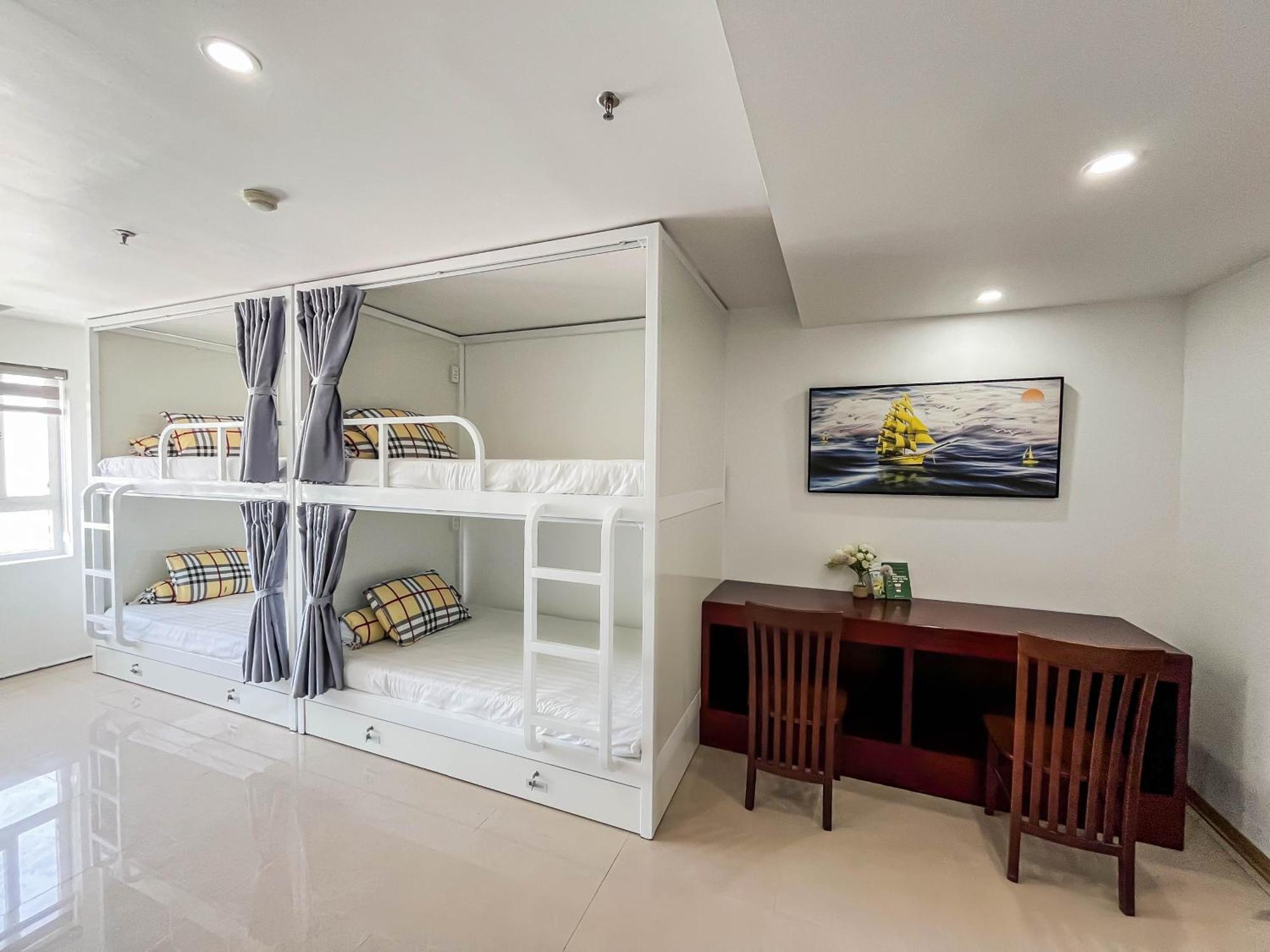 Quoc Cuong Hotel & Apartment Danang By Haviland Eksteriør bilde