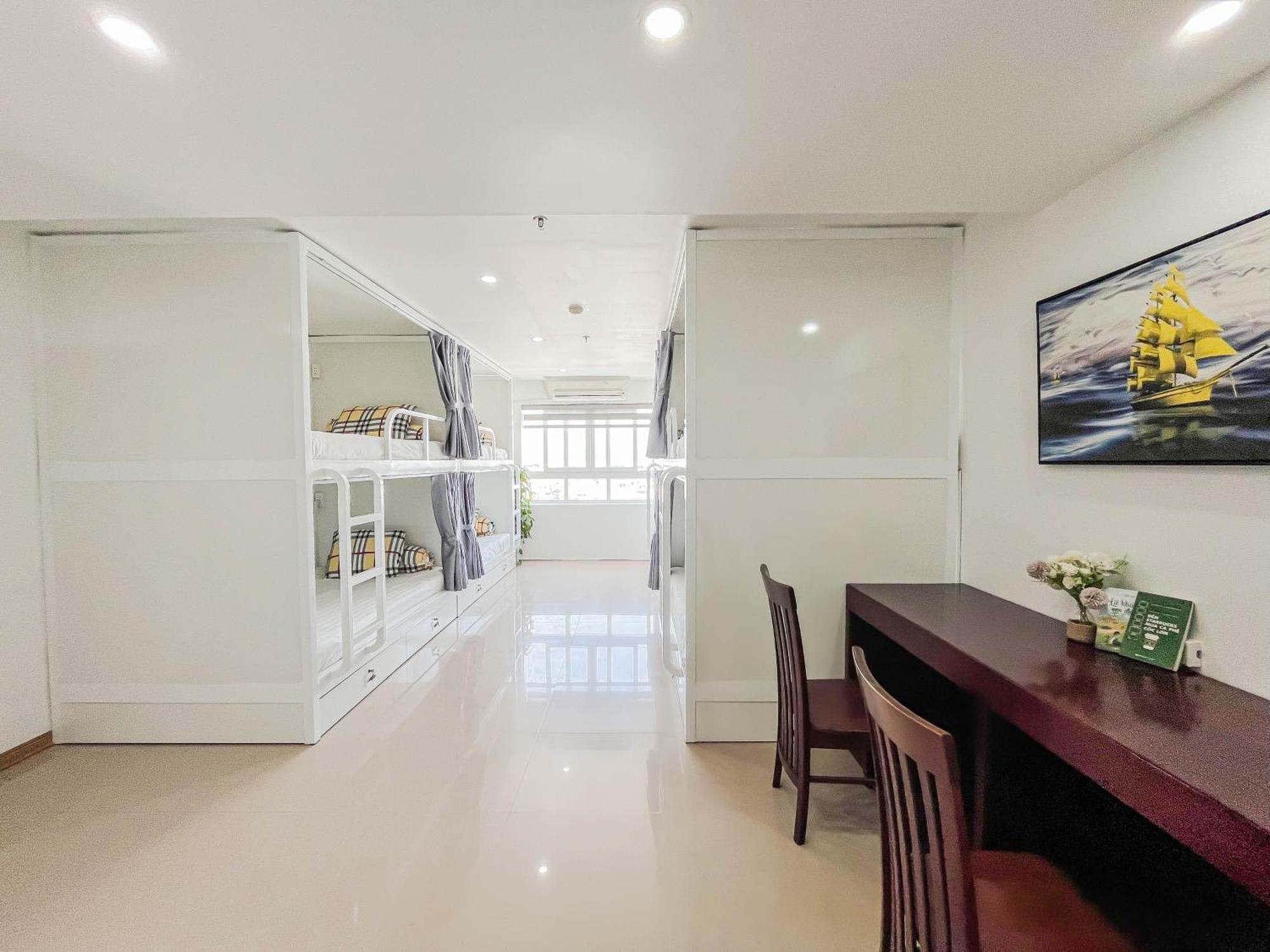 Quoc Cuong Hotel & Apartment Danang By Haviland Eksteriør bilde