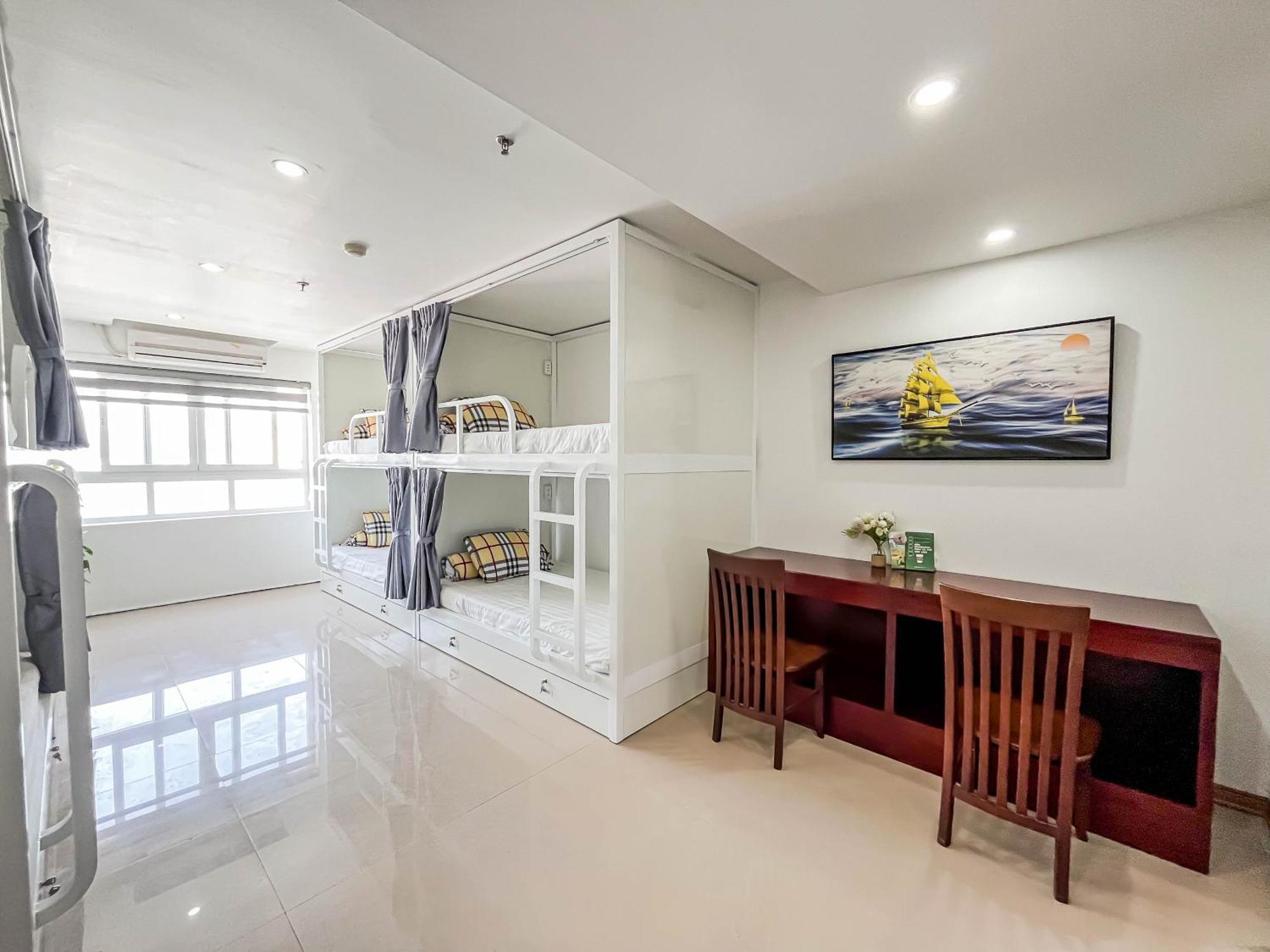 Quoc Cuong Hotel & Apartment Danang By Haviland Eksteriør bilde