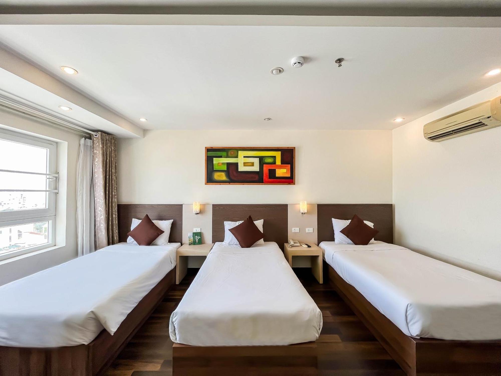 Quoc Cuong Hotel & Apartment Danang By Haviland Eksteriør bilde