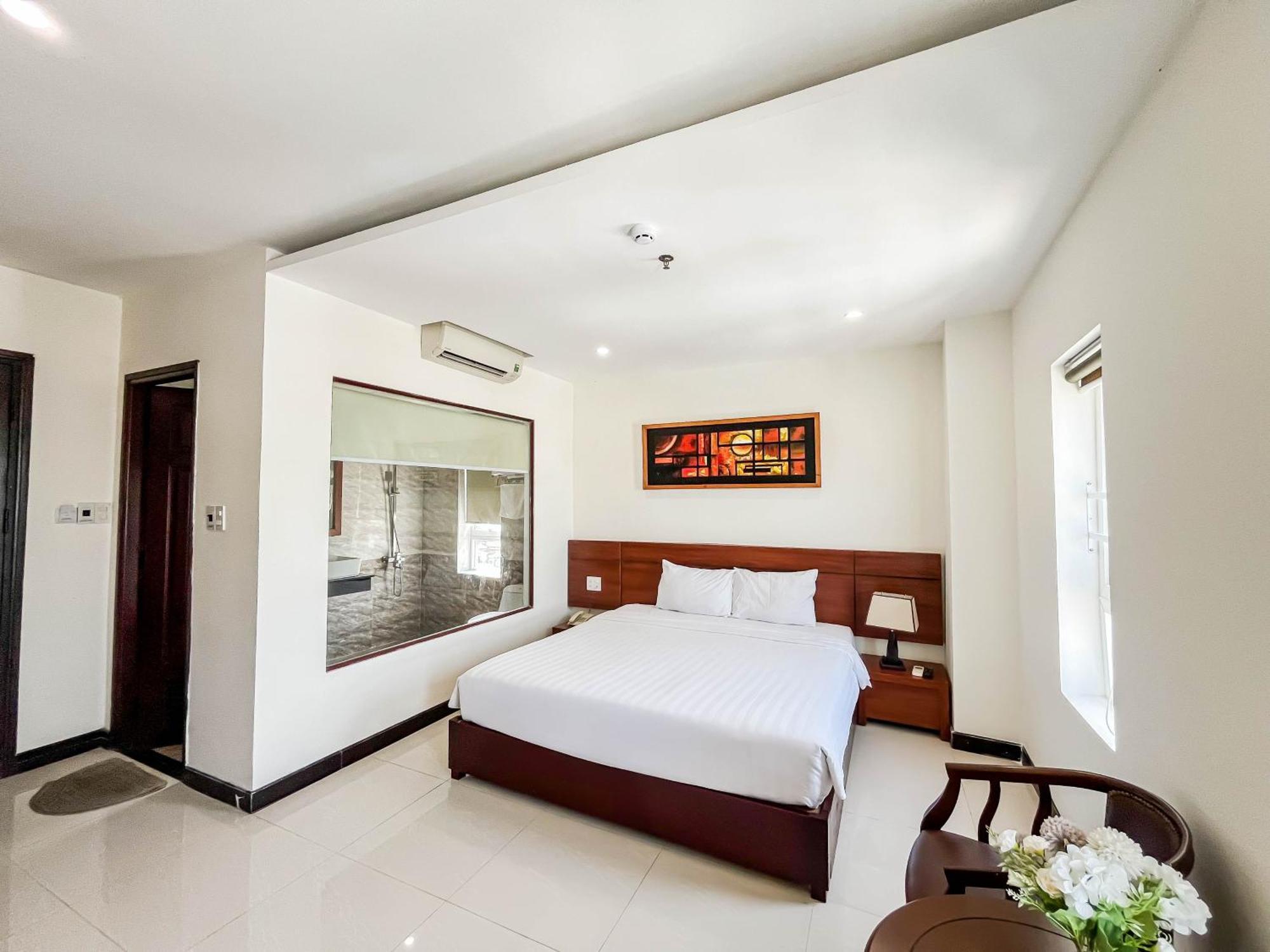 Quoc Cuong Hotel & Apartment Danang By Haviland Eksteriør bilde
