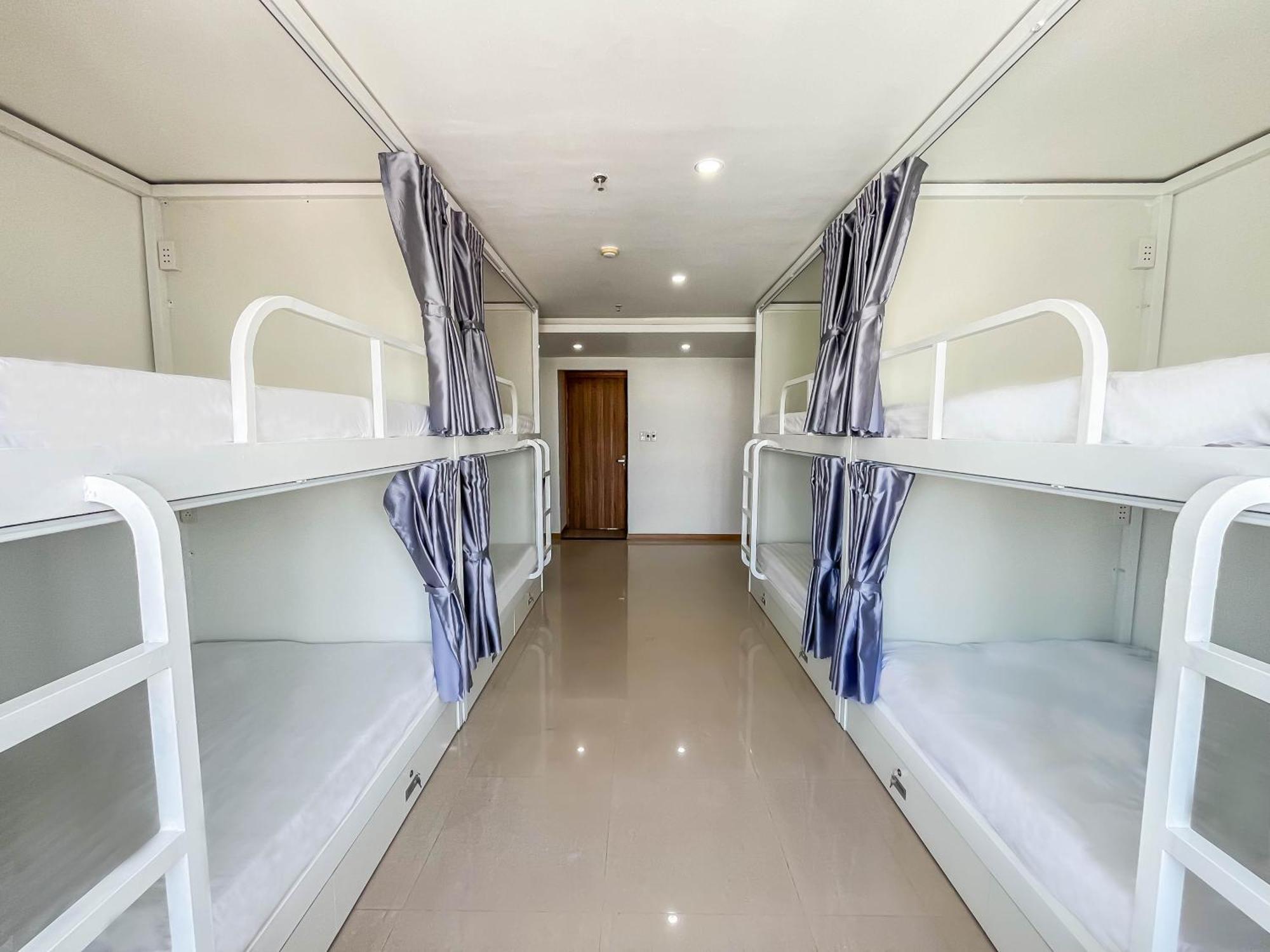 Quoc Cuong Hotel & Apartment Danang By Haviland Eksteriør bilde
