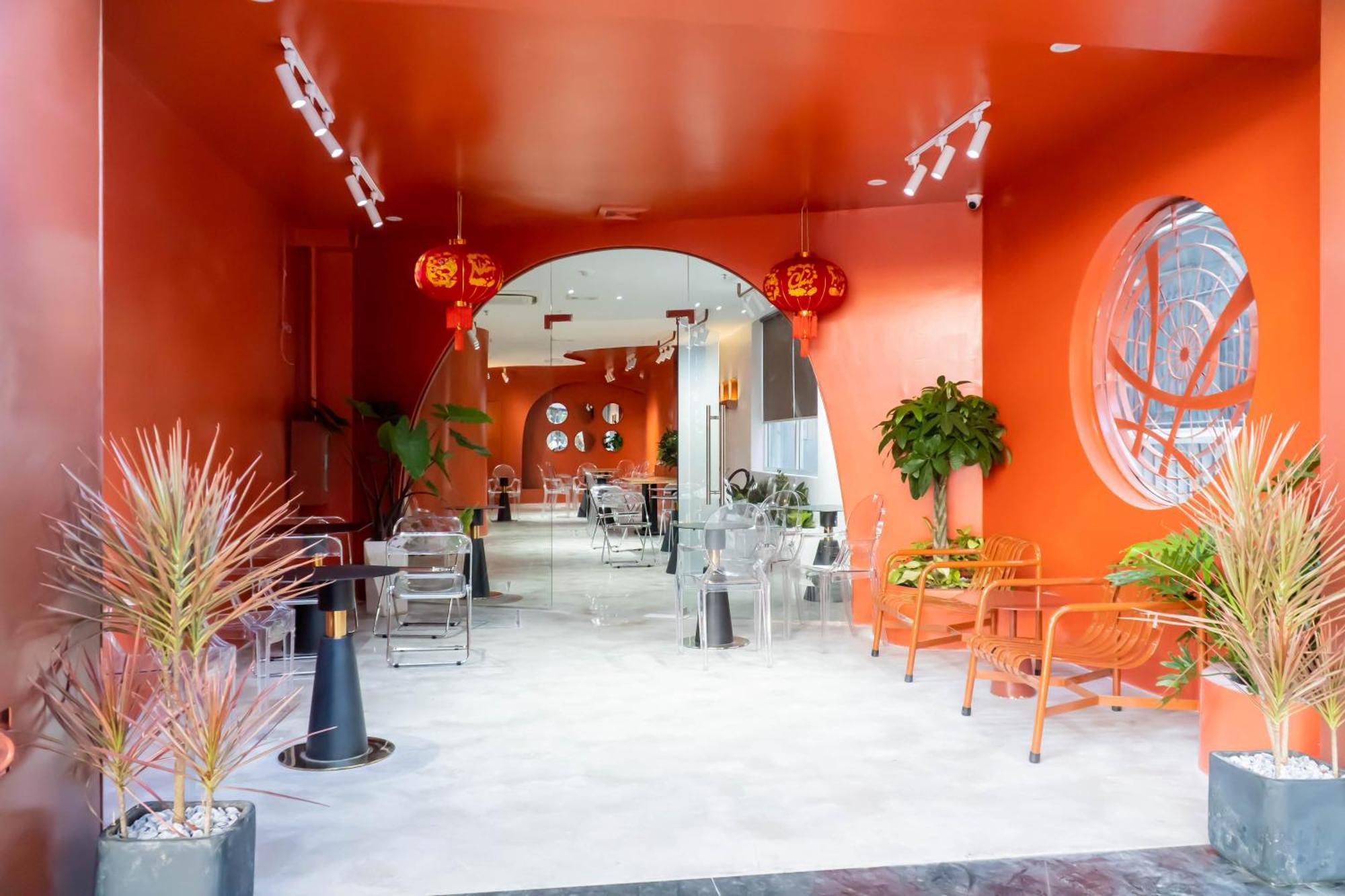 Quoc Cuong Hotel & Apartment Danang By Haviland Eksteriør bilde