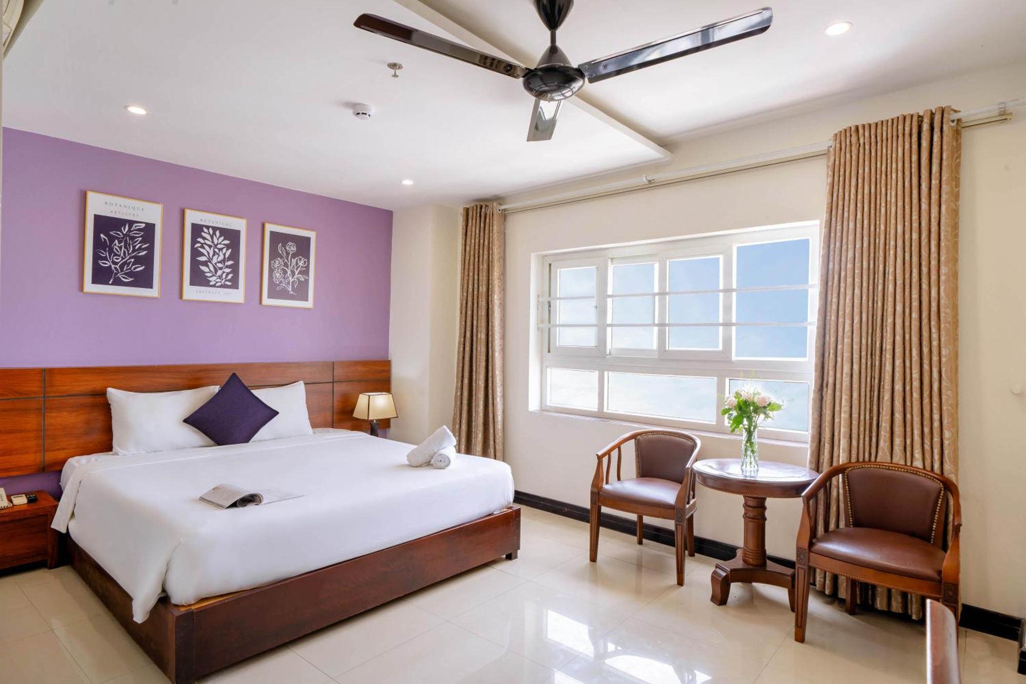 Quoc Cuong Hotel & Apartment Danang By Haviland Eksteriør bilde