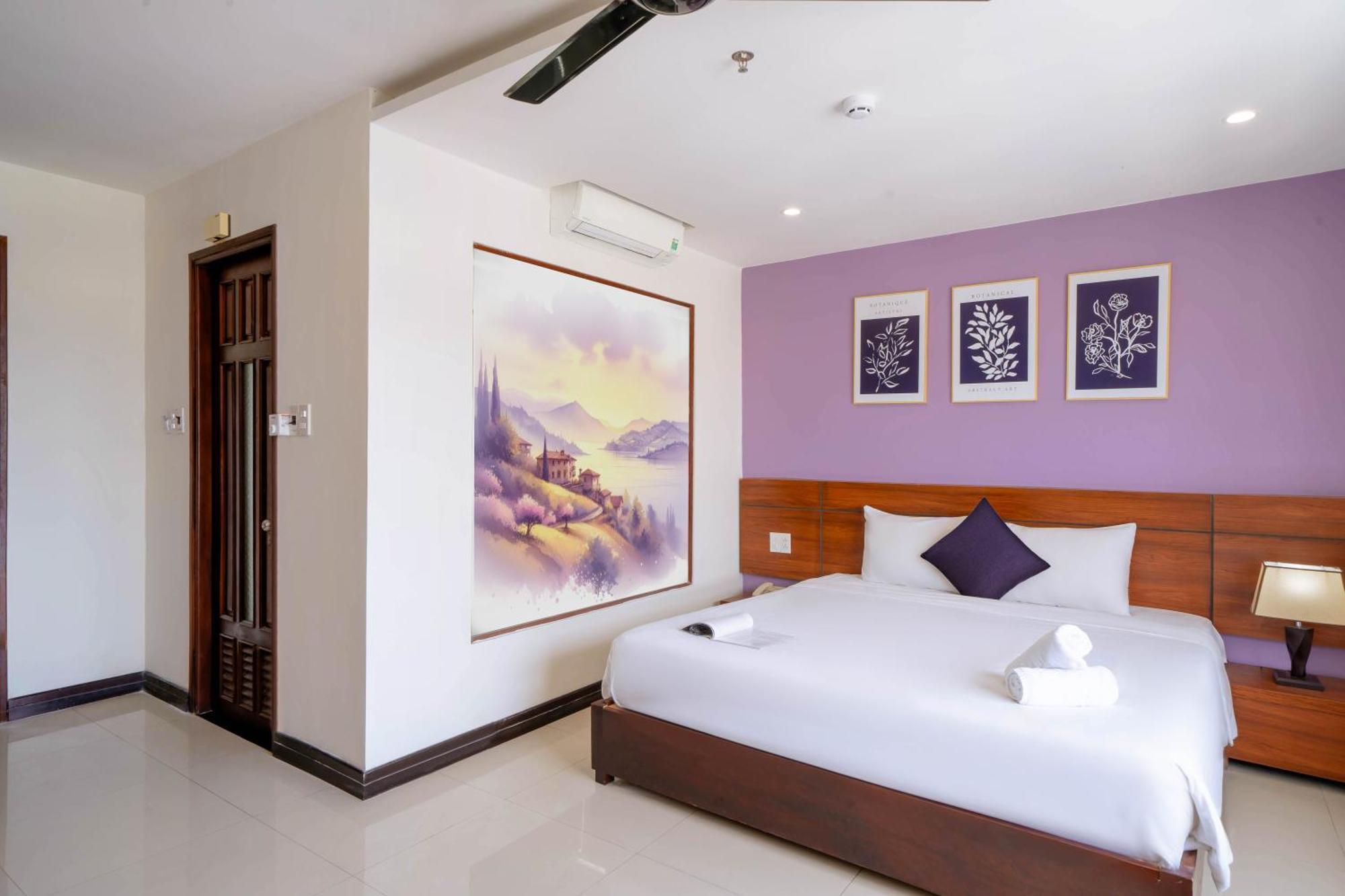 Quoc Cuong Hotel & Apartment Danang By Haviland Eksteriør bilde