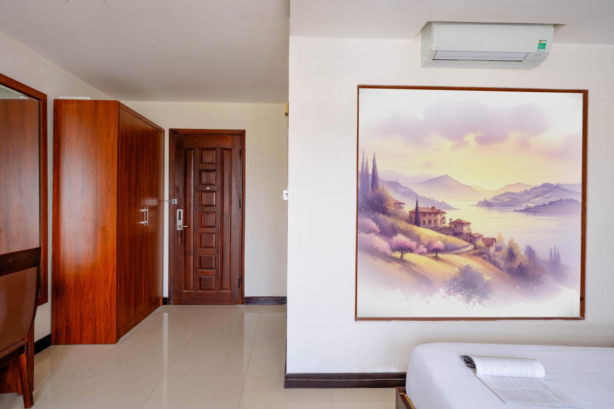 Quoc Cuong Hotel & Apartment Danang By Haviland Eksteriør bilde
