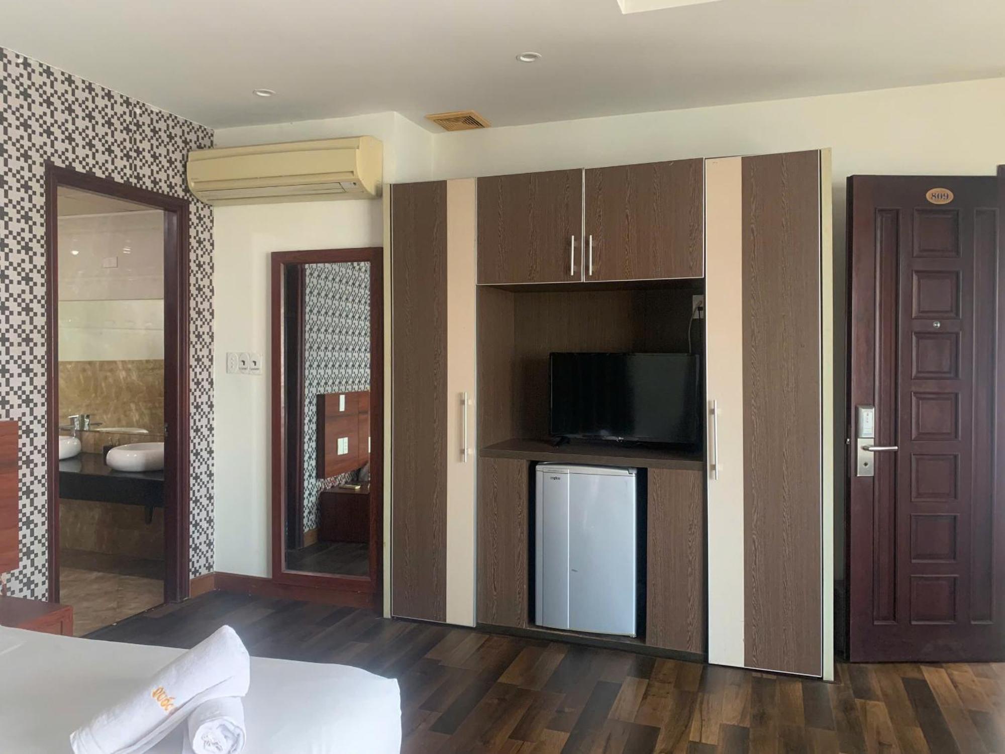 Quoc Cuong Hotel & Apartment Danang By Haviland Eksteriør bilde